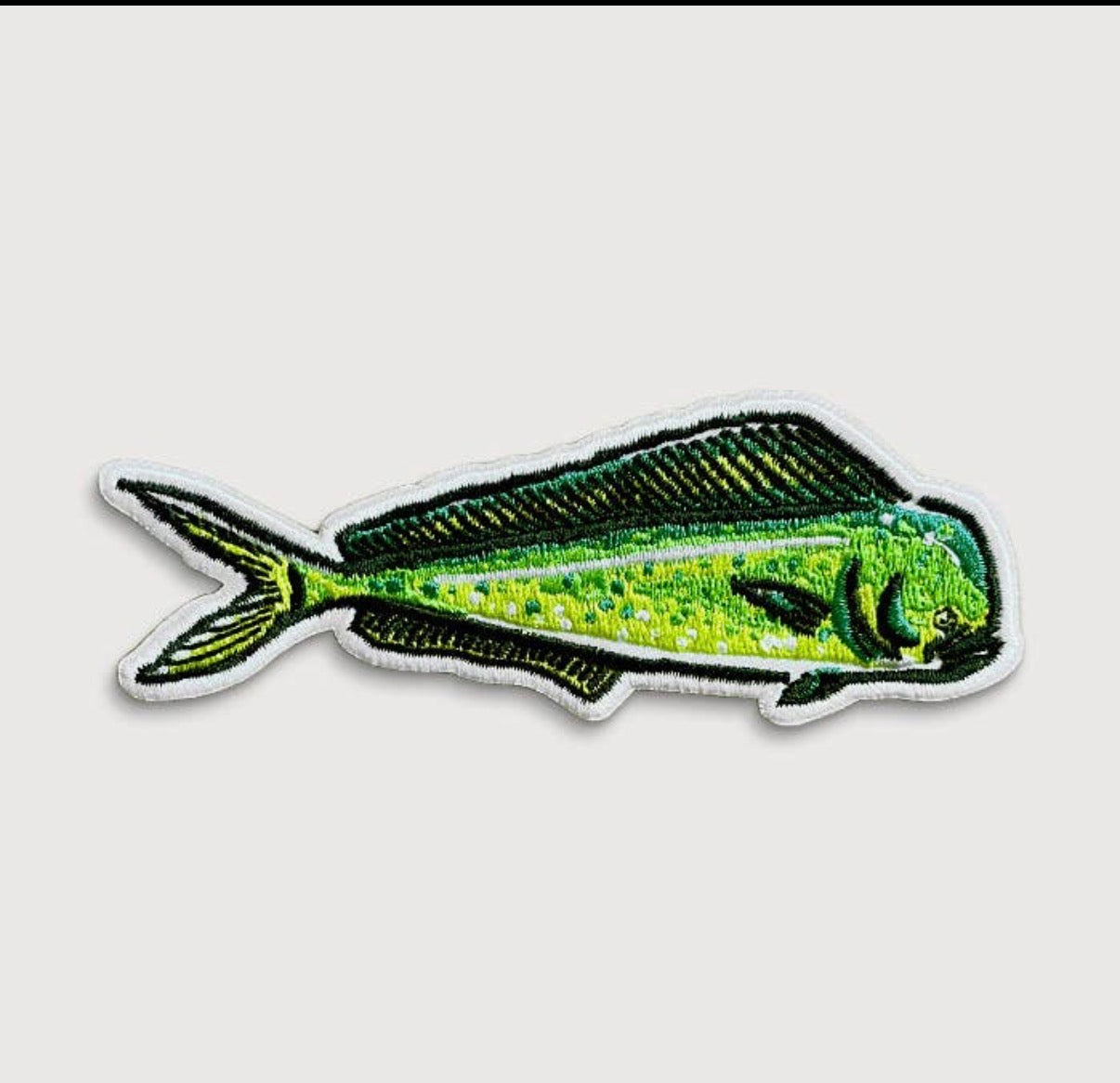 Mahi Patched Crop Tee