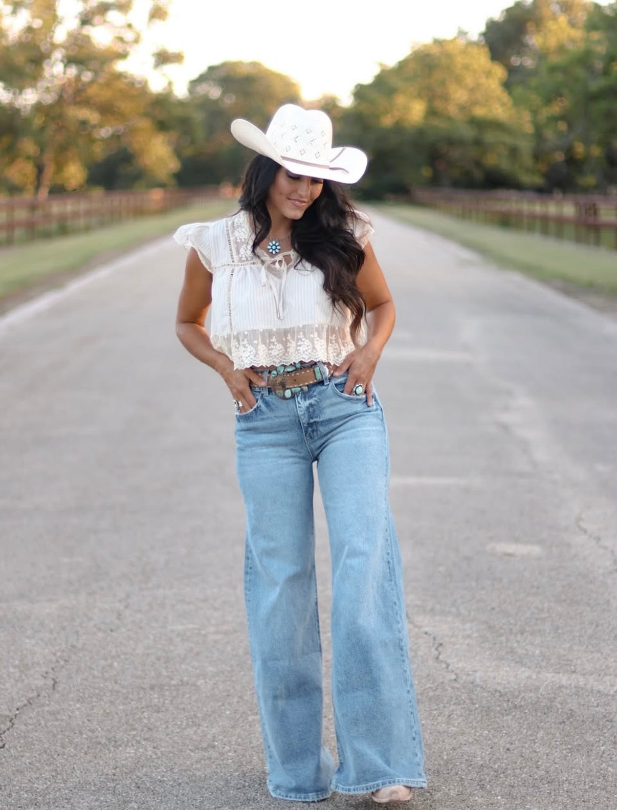 The Open Range Top