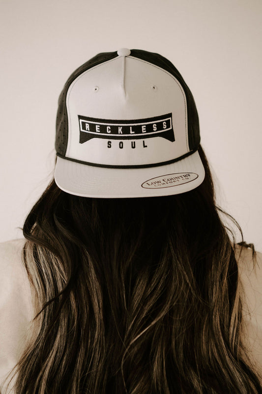 Platinum Reckless Soul Hat