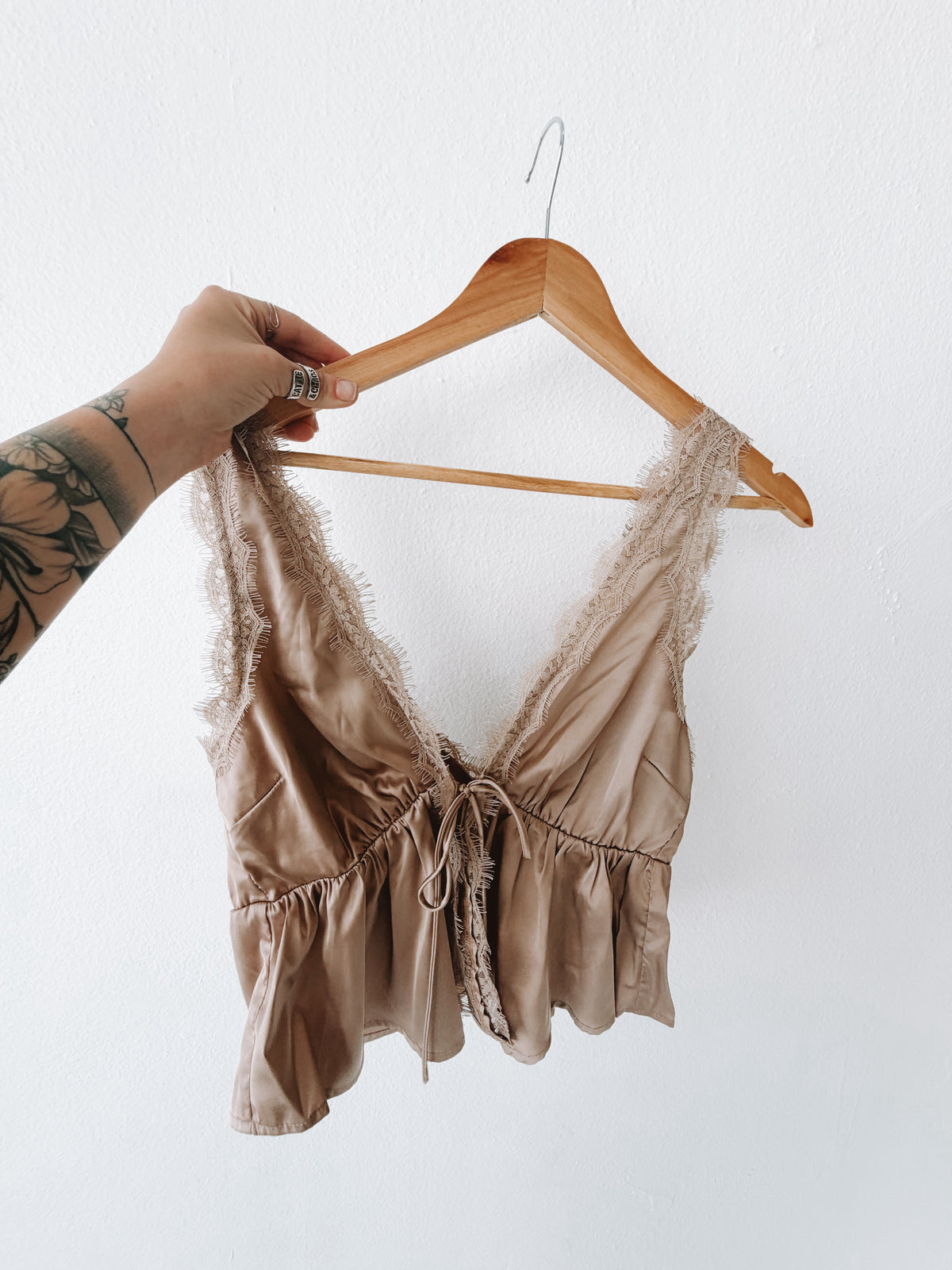 The Desert Rose Tank