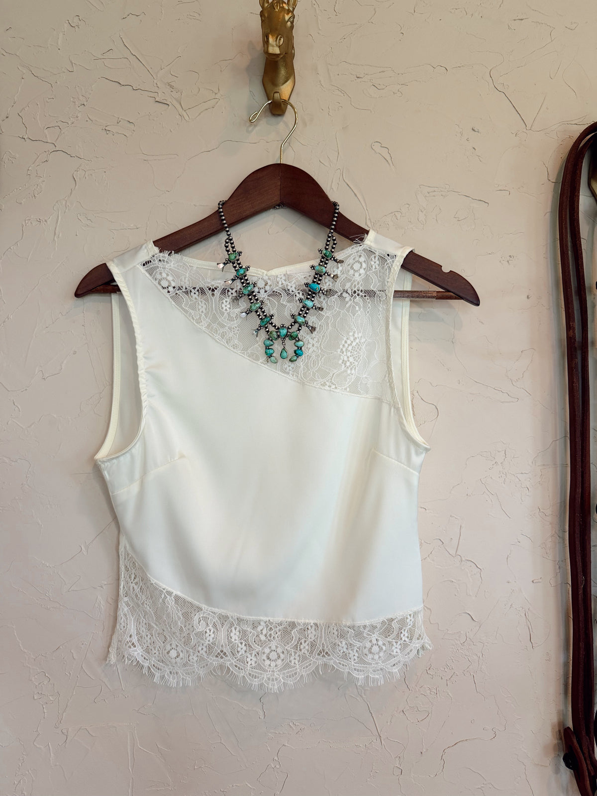 The Ware Lace Top
