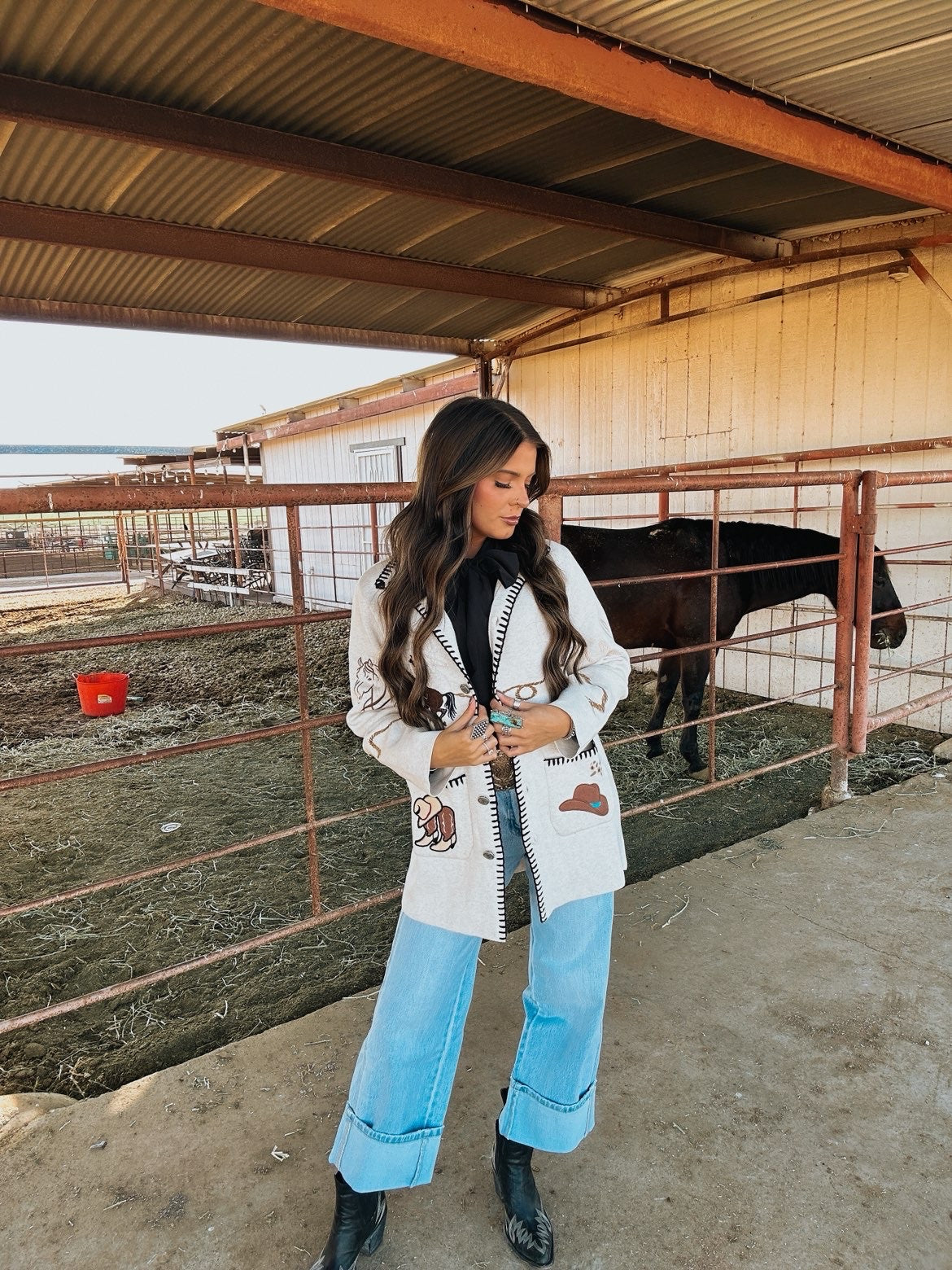 The Annie Jeans