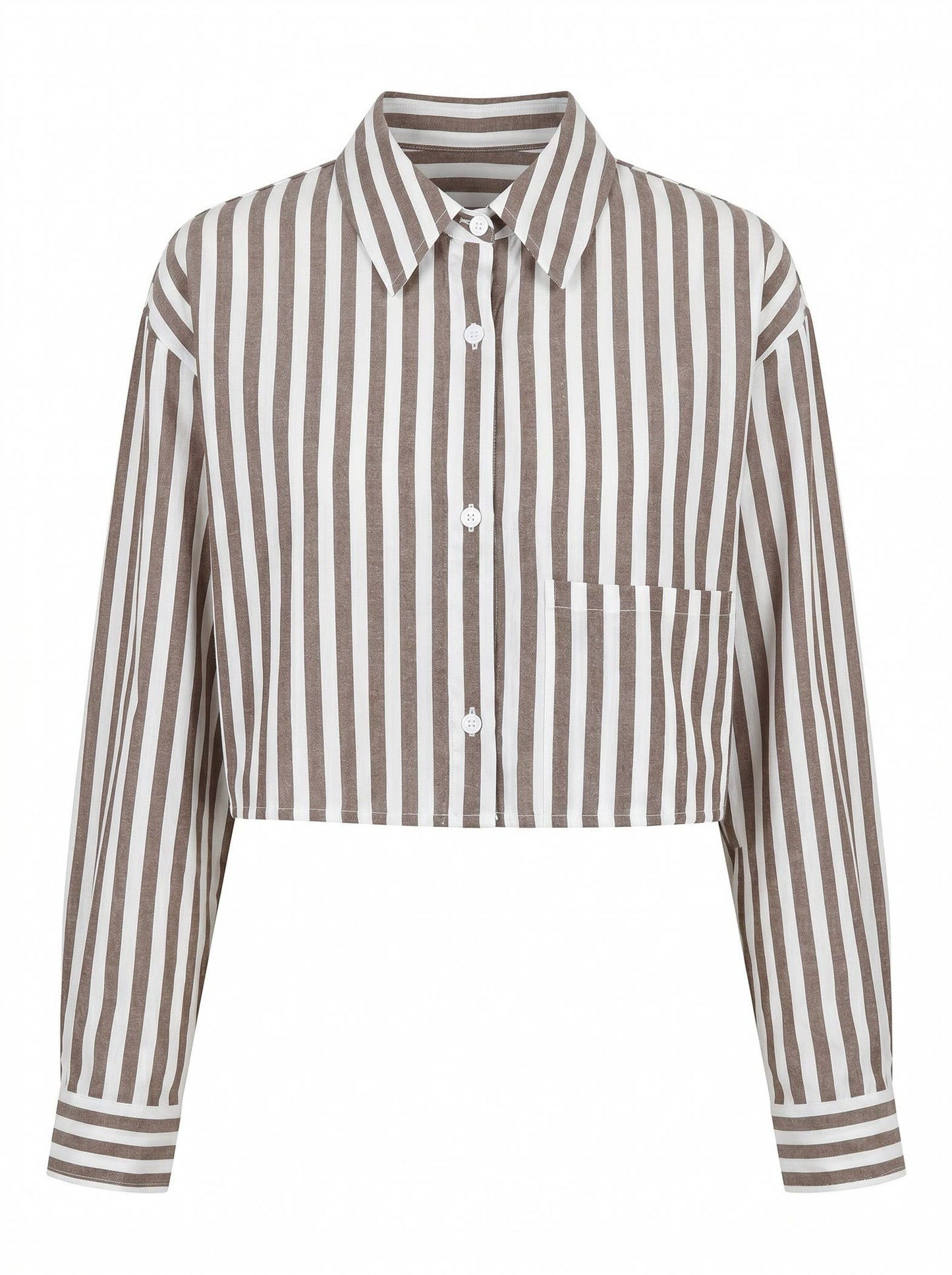 The Backroad Button Down