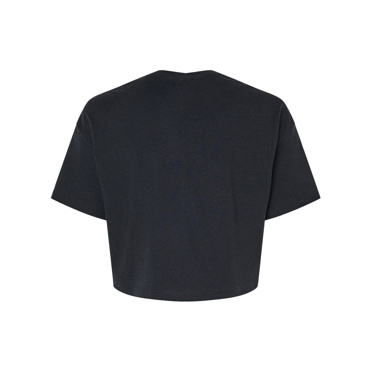 Mangler Patched Crop Tee