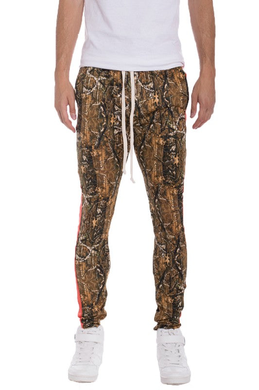 Men's Camo Jogger's