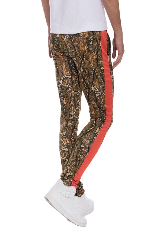 Men's Camo Jogger's