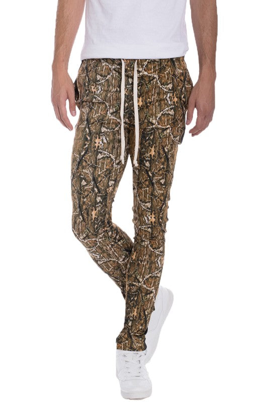 Men's Camo Jogger's