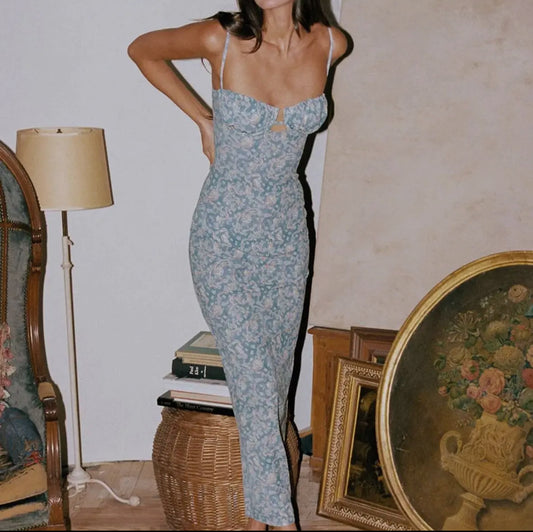 Sierra Skies Maxi Dress
