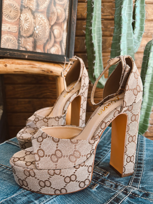 The GG Heels