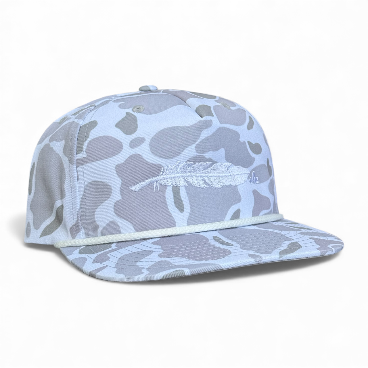 Feather Armadillo Hat Co.