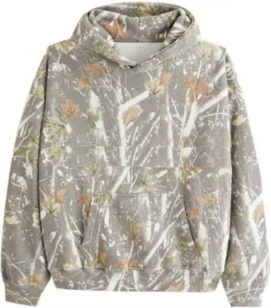 Camouflage Essential Hoodie