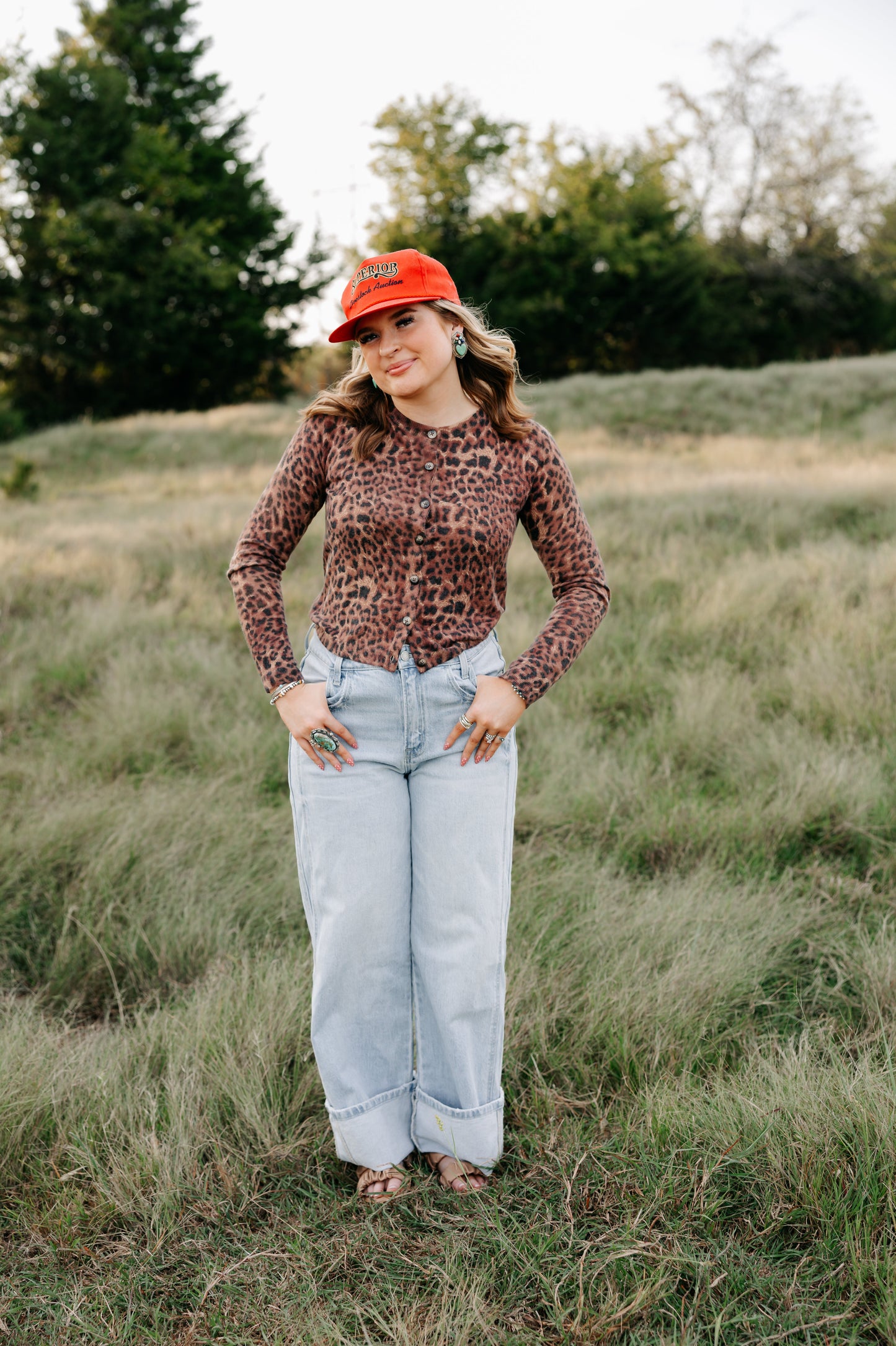 The Annie Jeans