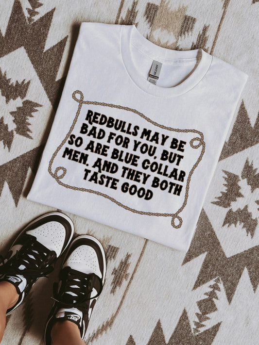 Bad For You Tee/Crewneck