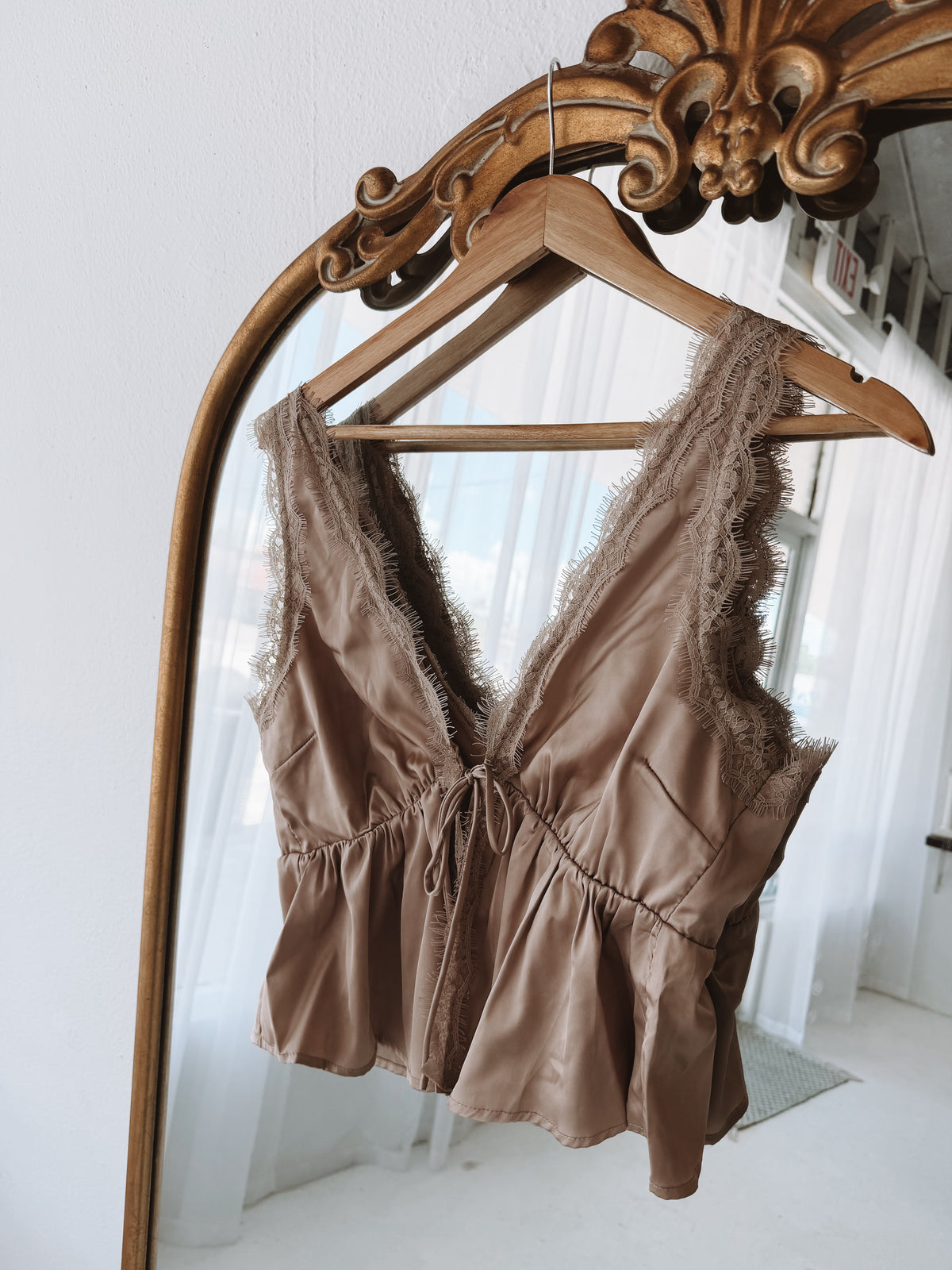 The Desert Rose Tank
