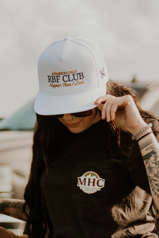 RBF Club Trucker Hat