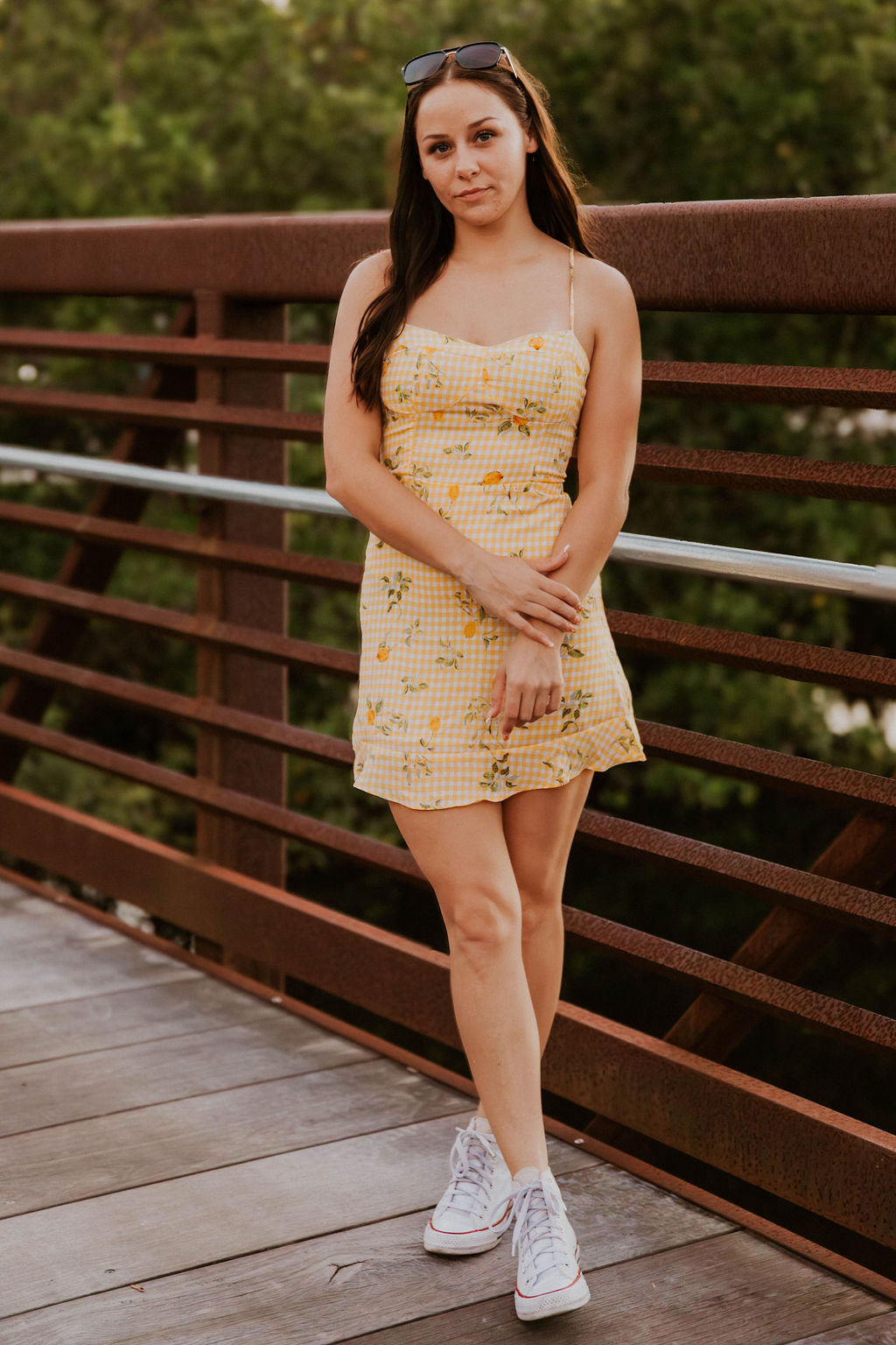 Wildflower Whispers Mini Dress