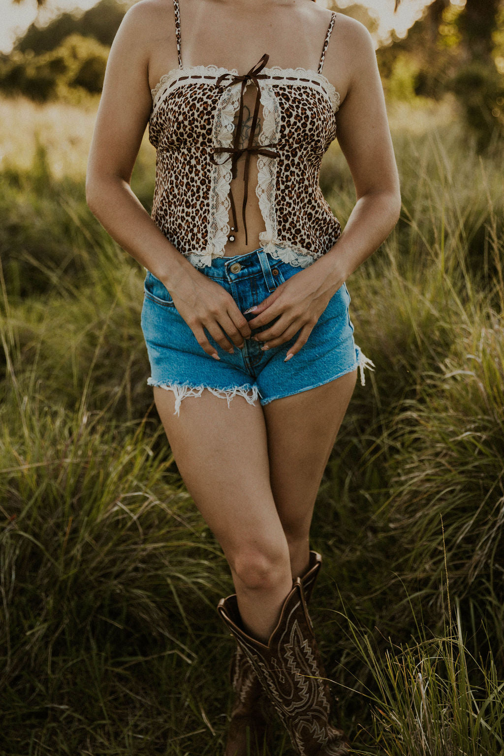 The Leddy Top
