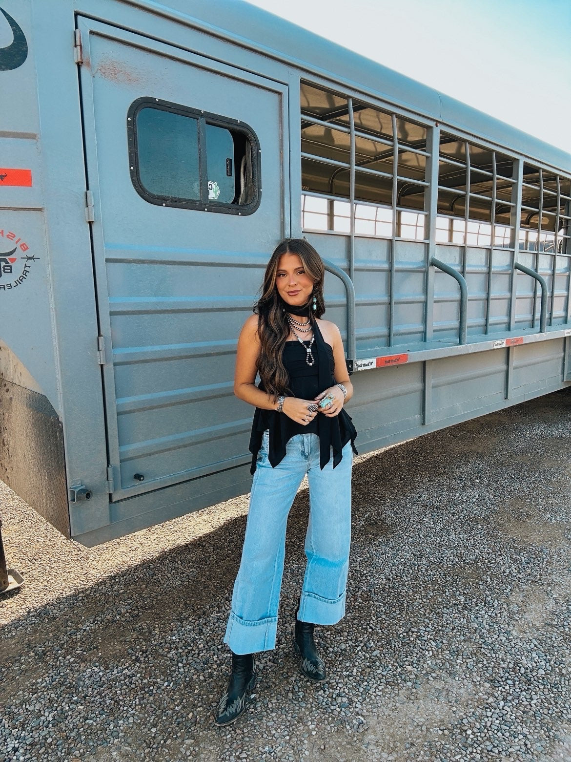 The Annie Jeans