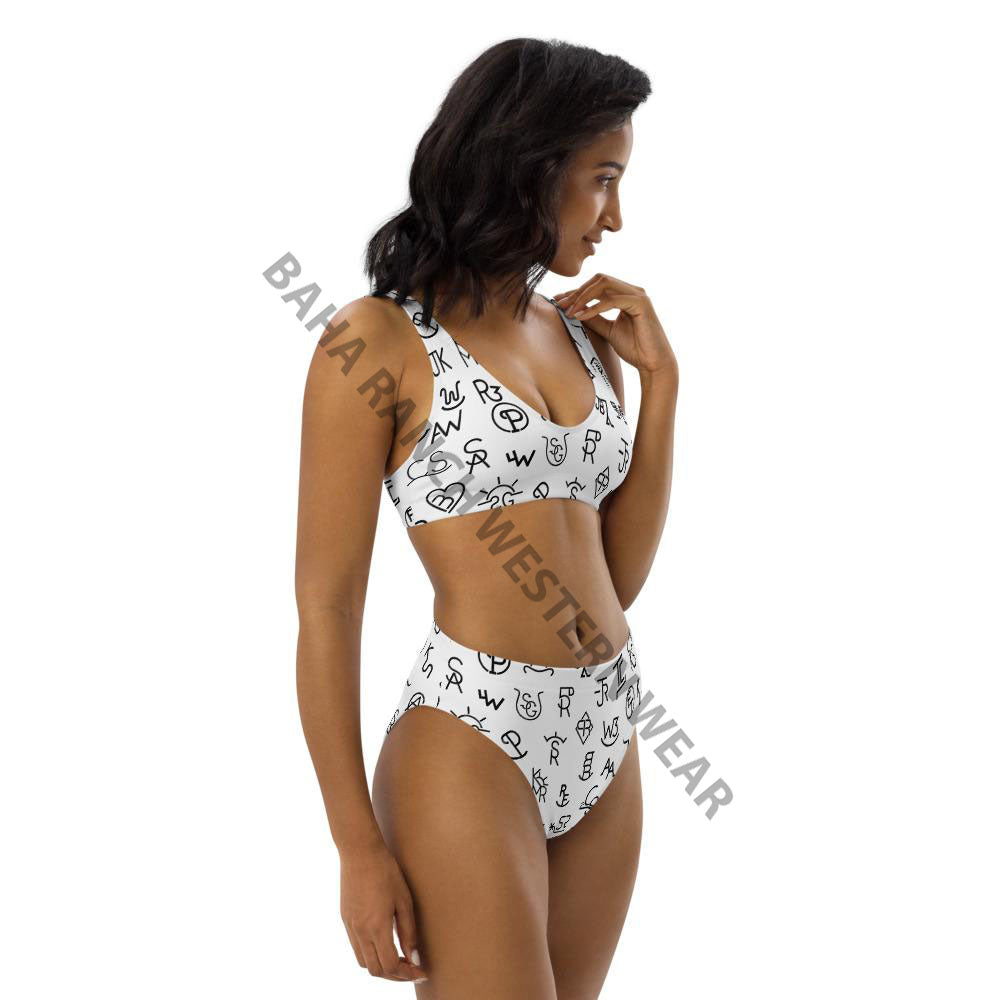 Western Brands Bikini