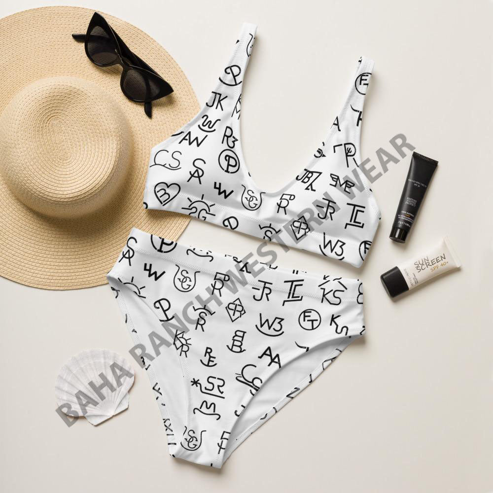 Western Brands Bikini