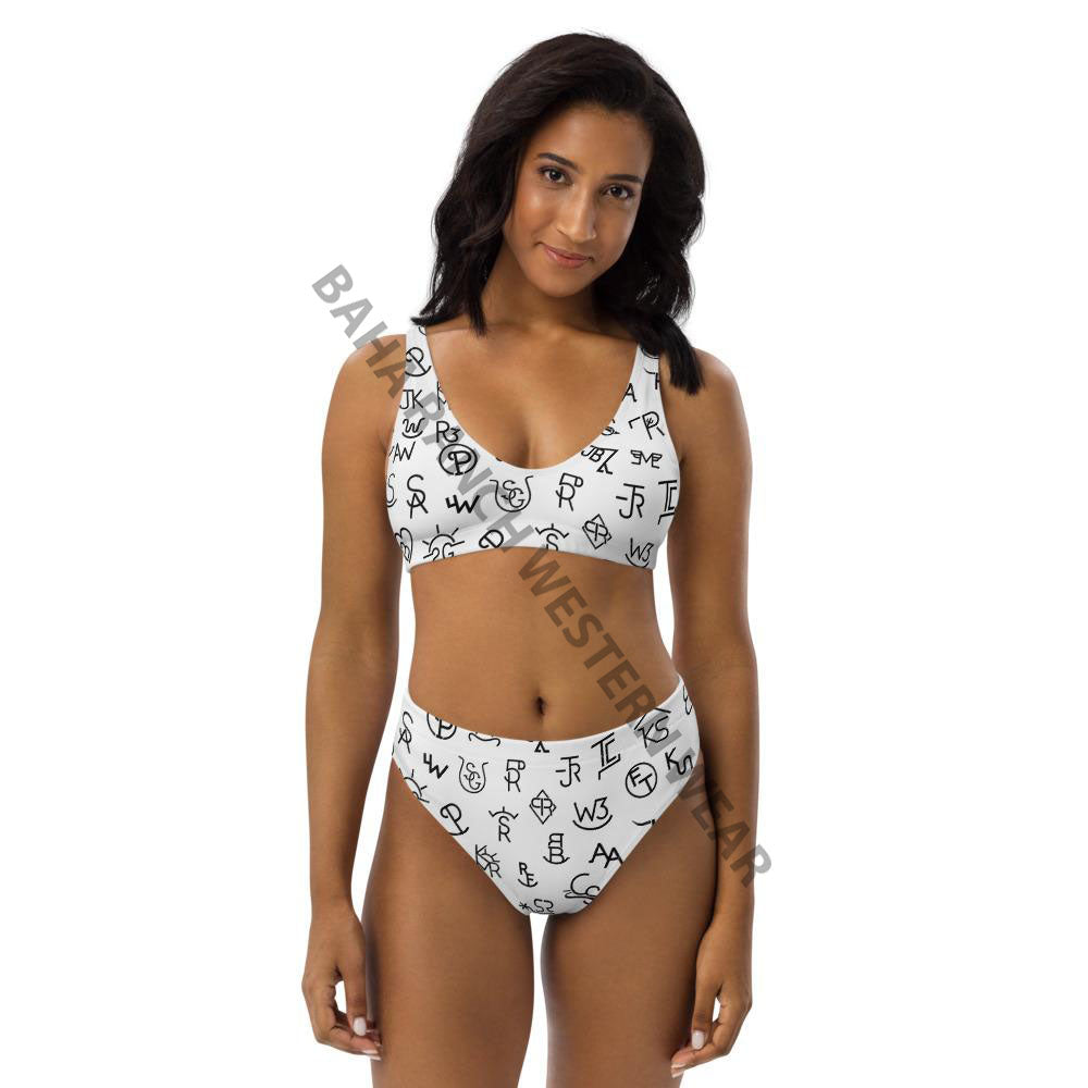Western Brands Bikini