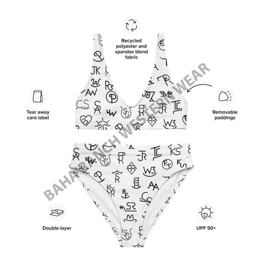 Western Brands Bikini