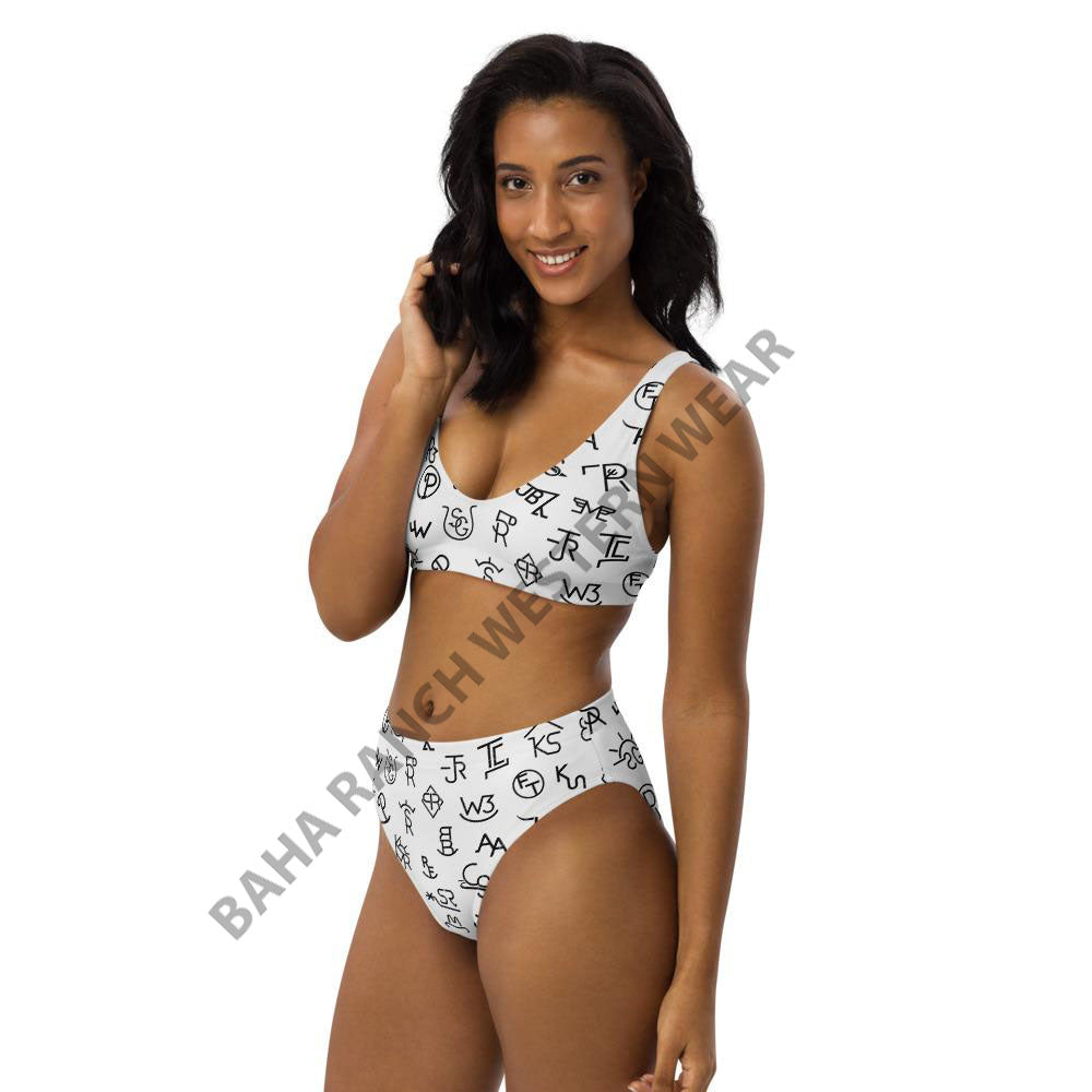 Western Brands Bikini
