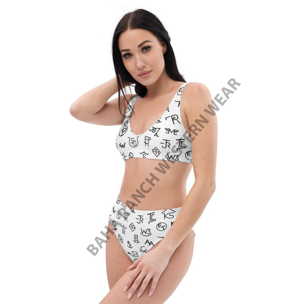 Western Brands Bikini