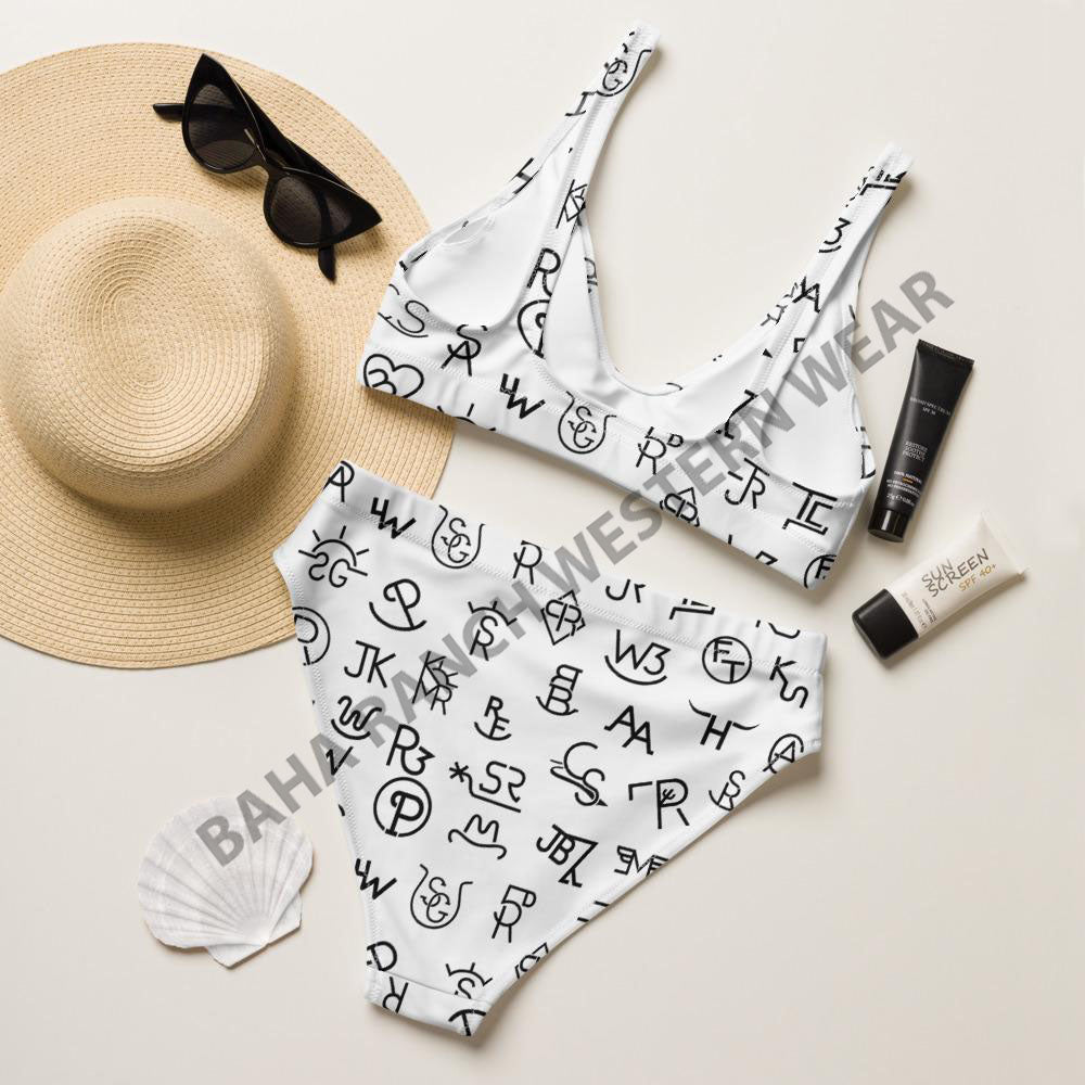 Western Brands Bikini