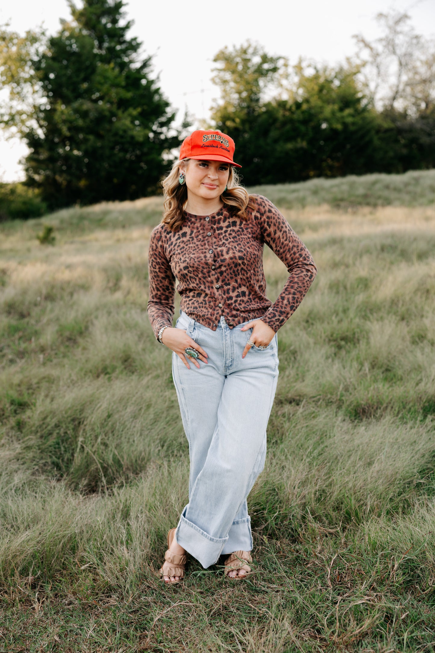 The Annie Jeans