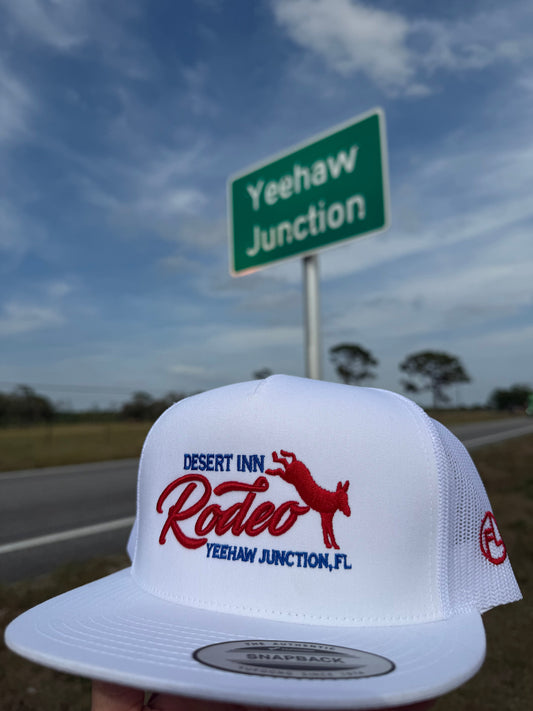 Desert Inn Patriot Hat