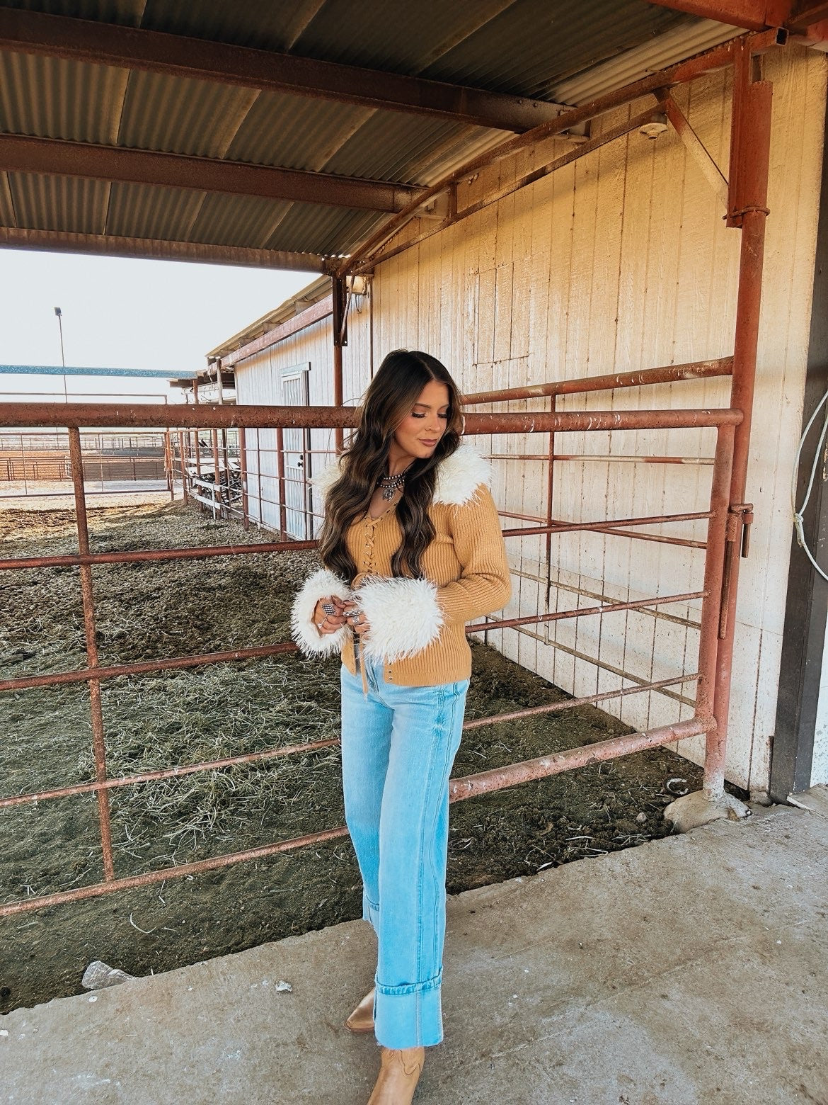 The Annie Jeans