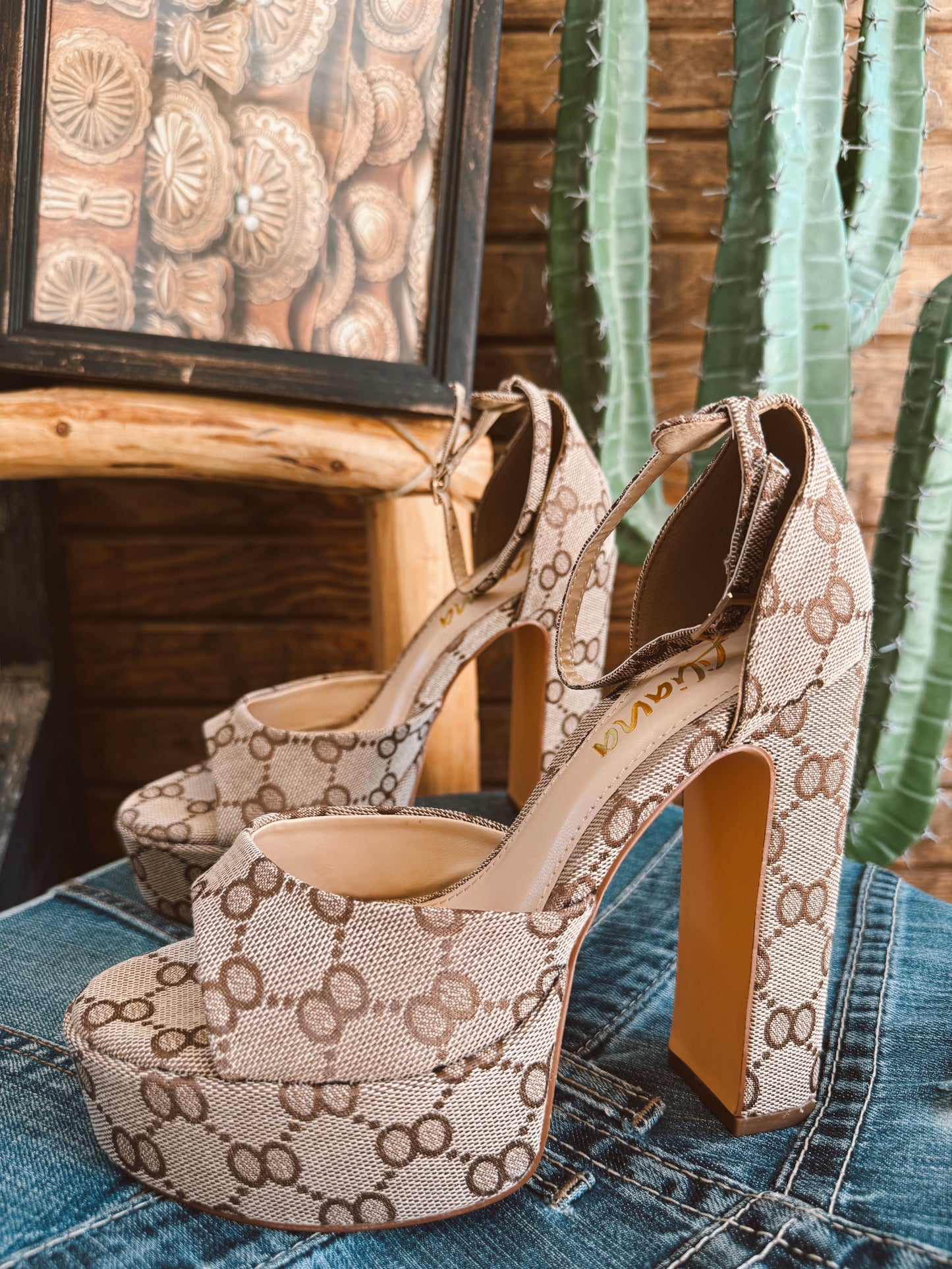 The GG Heels