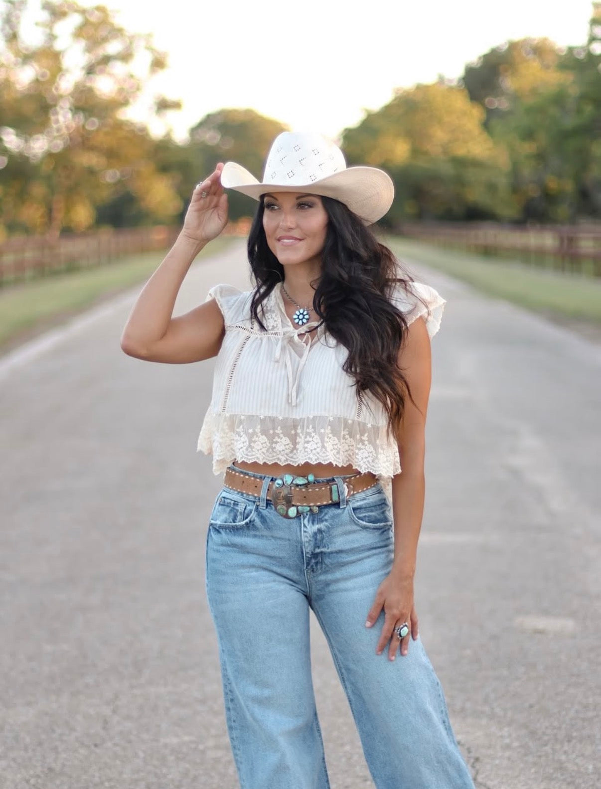 The Open Range Top