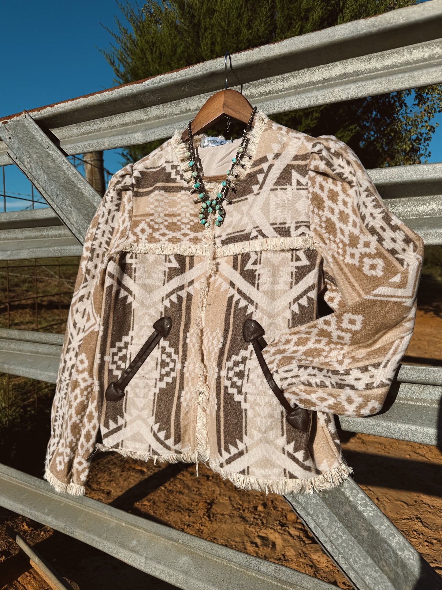 The Riggin Jacket