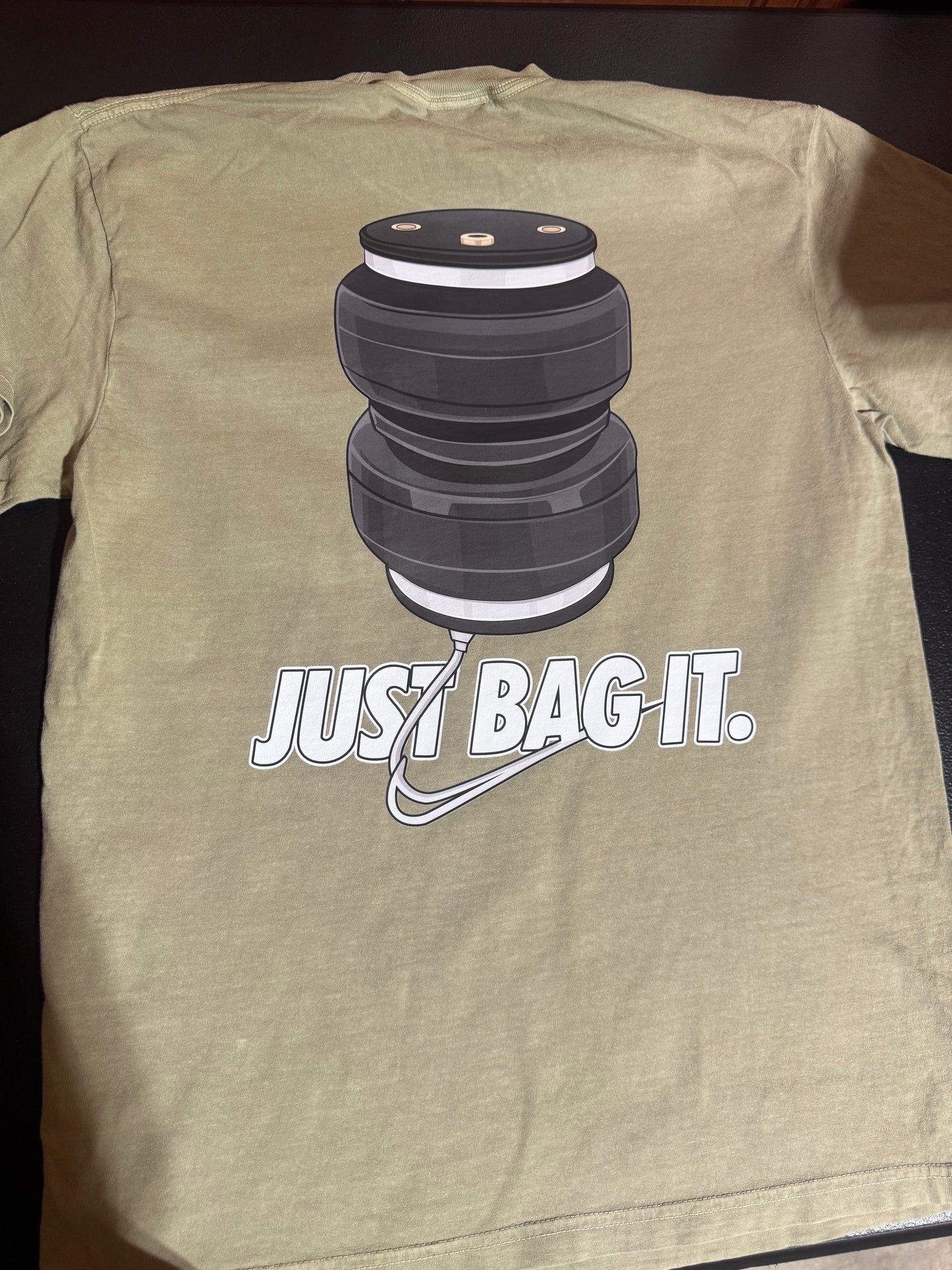 Just Bag It.