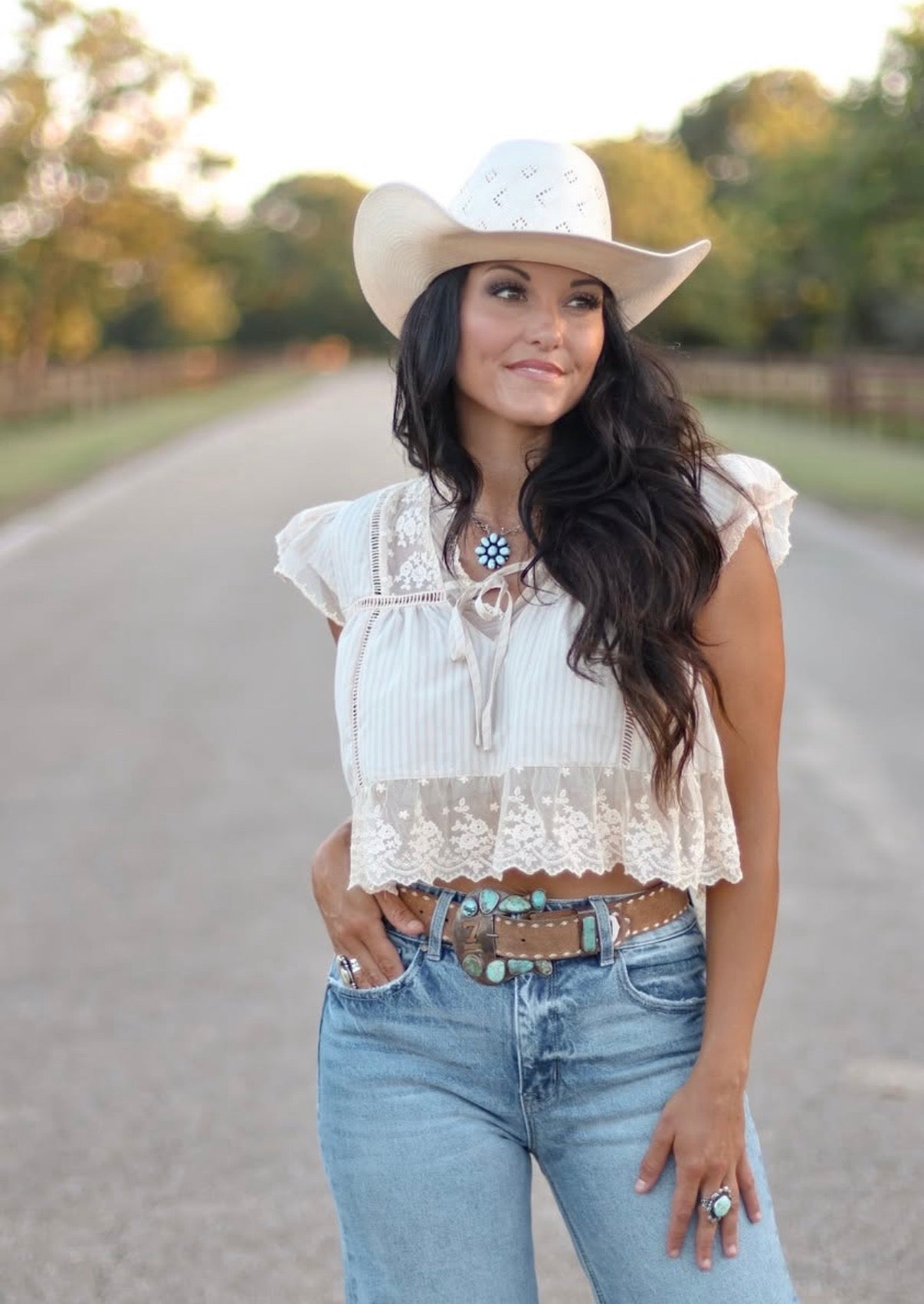 The Open Range Top