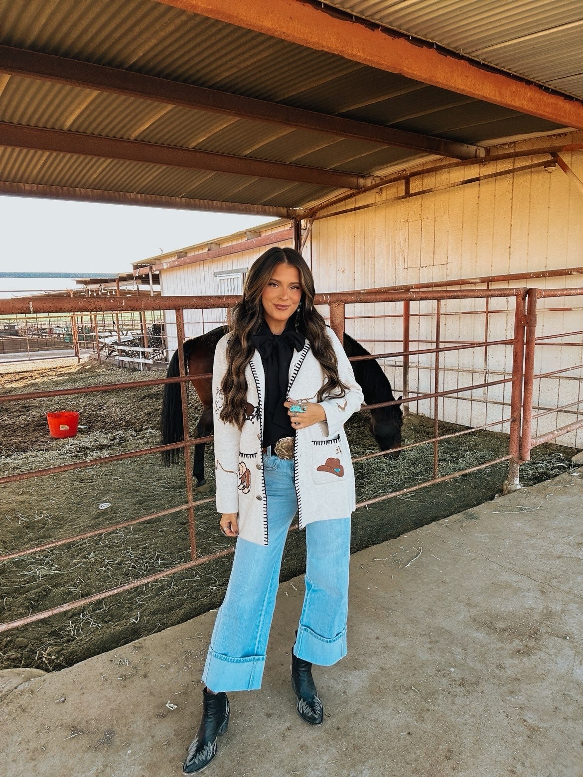 The Annie Jeans
