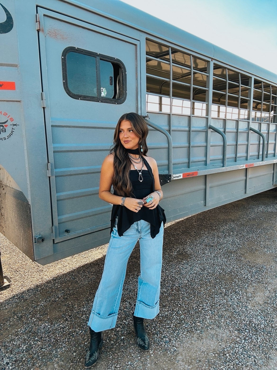 The Annie Jeans