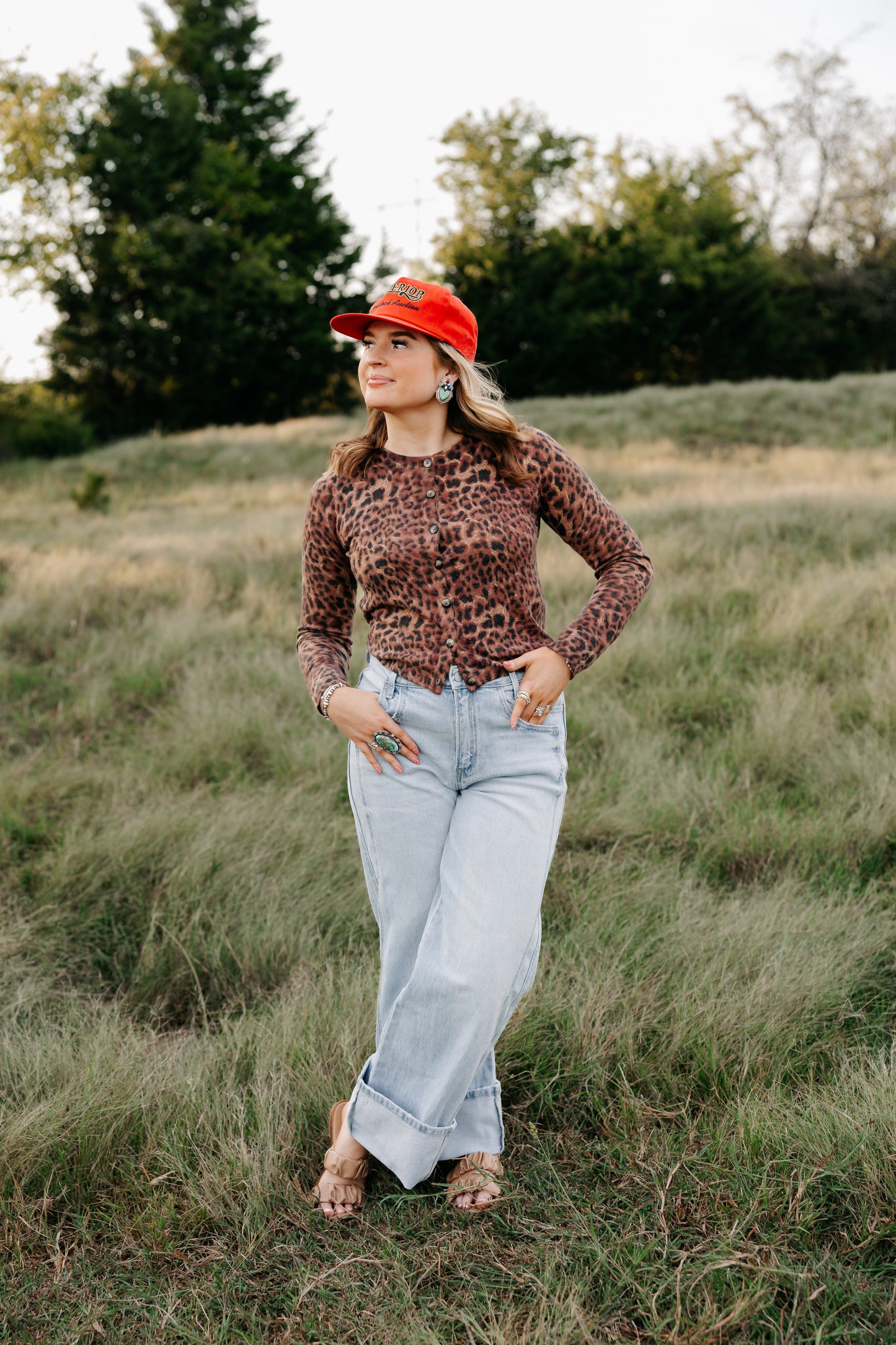 The Annie Jeans