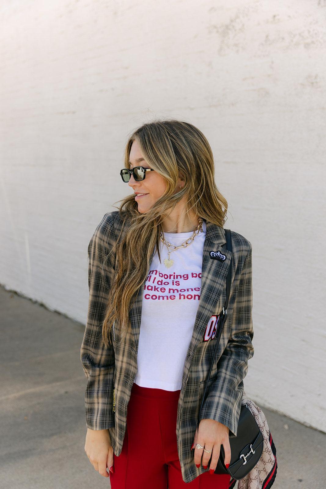 The Make Money Baby Tee