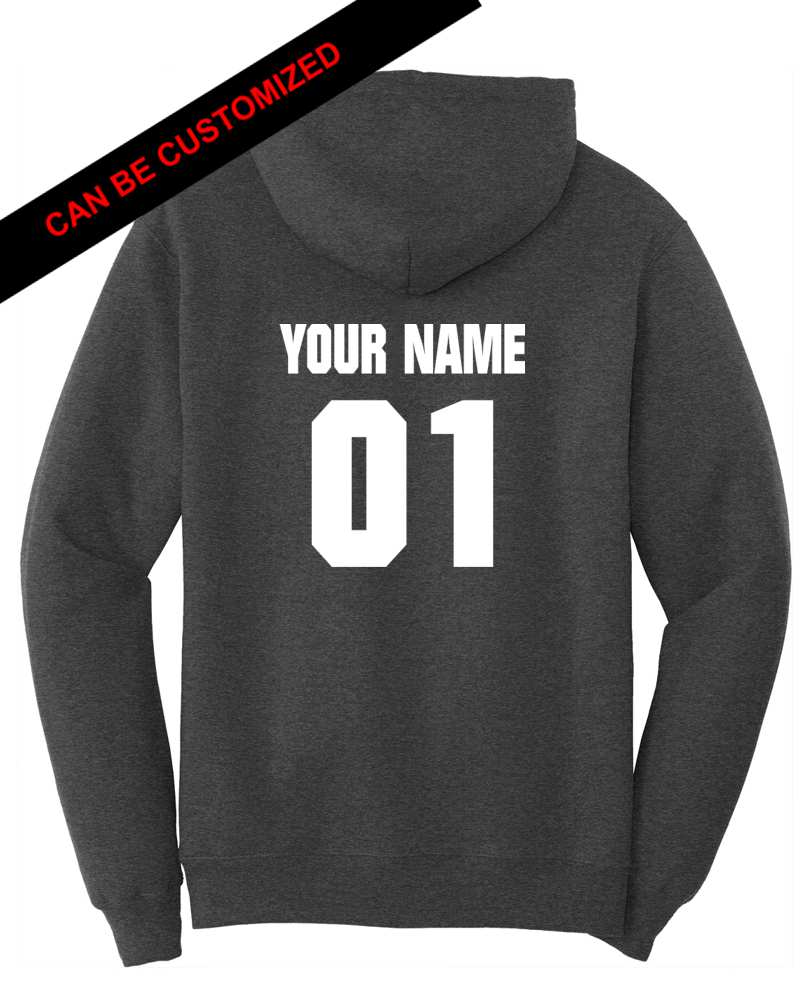 Diesel Girl Pullover Hoodie