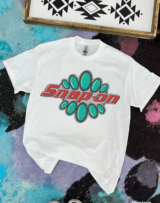 Western Tools Tee/Crewneck