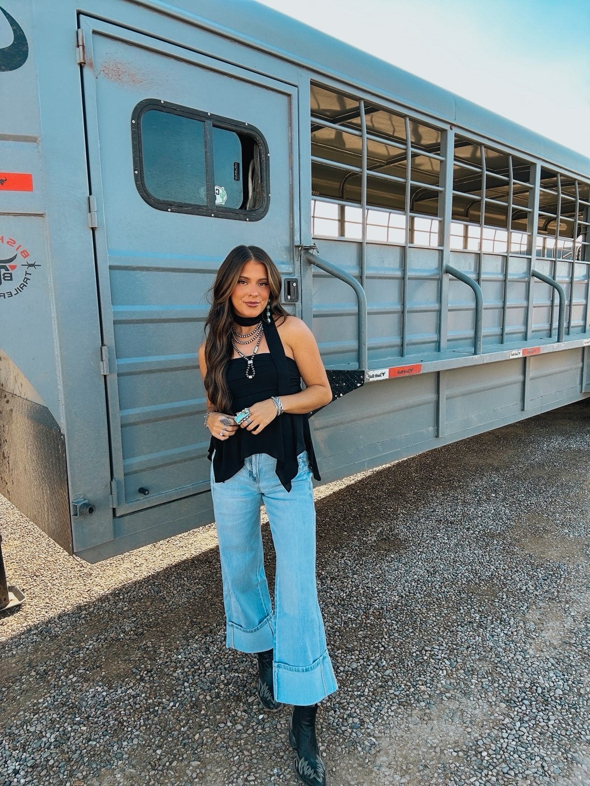 The Annie Jeans