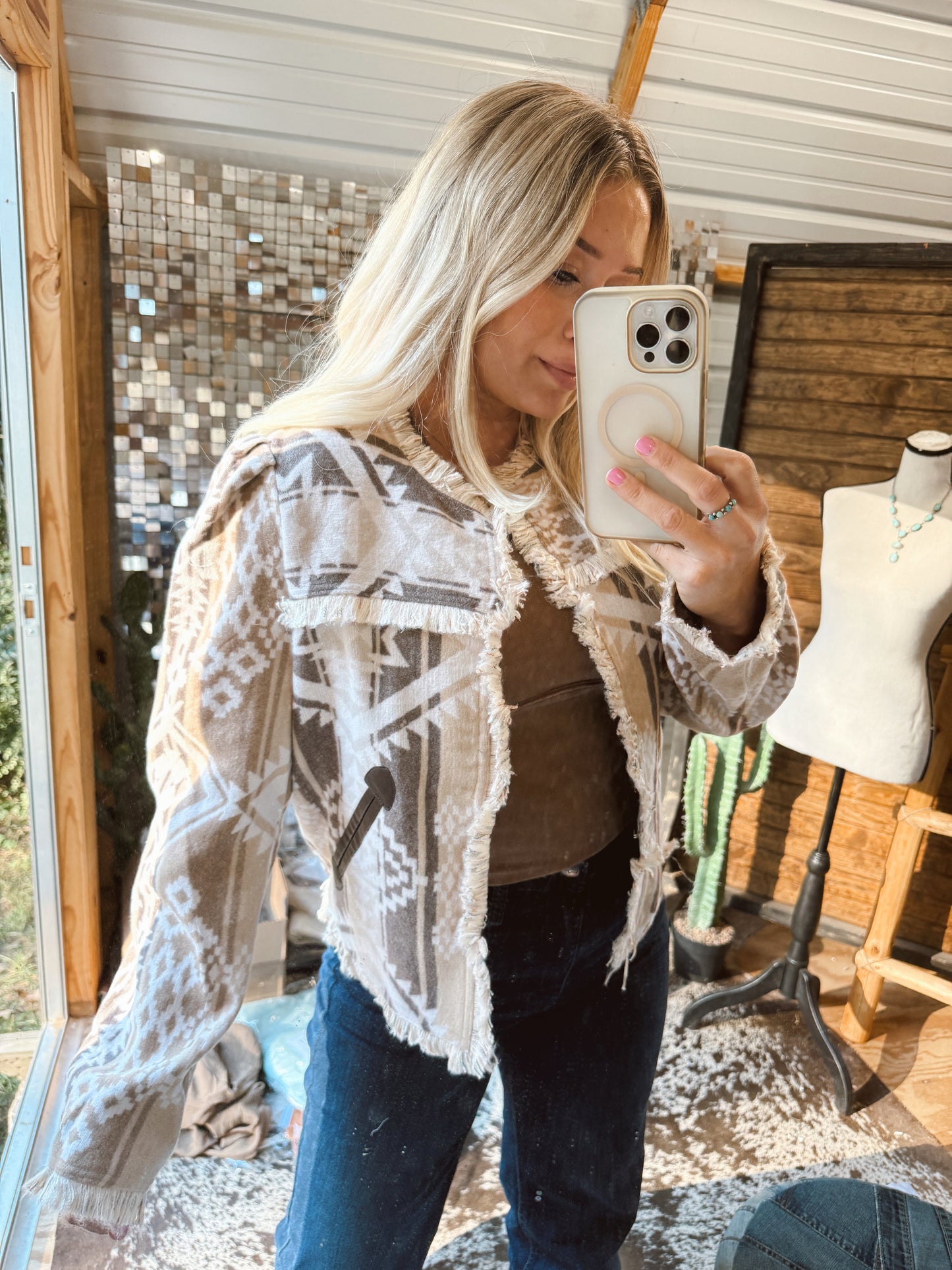 The Riggin Jacket