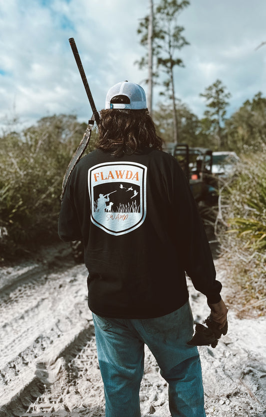 Flawda Swamp Hunting Long Sleeve