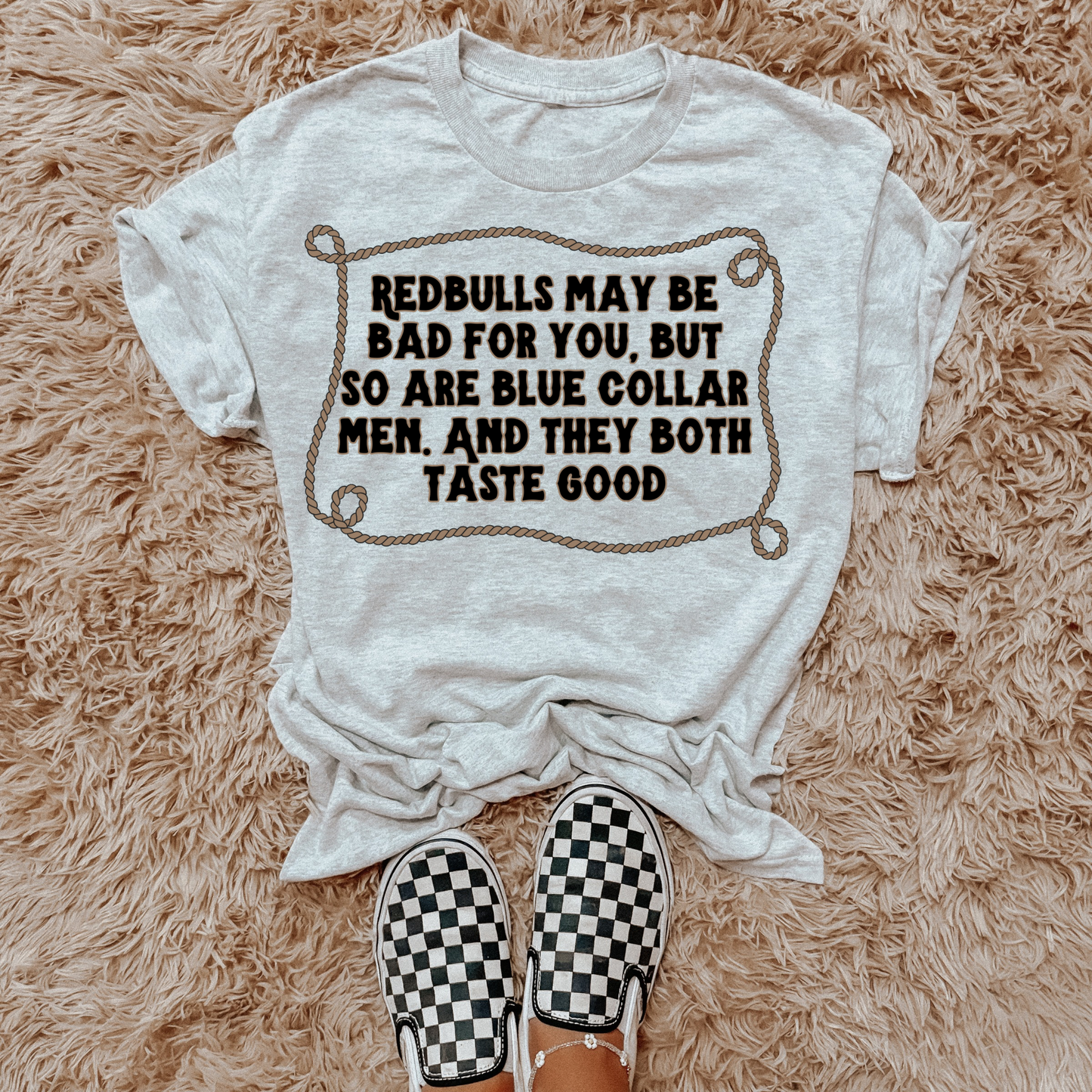 Bad For You Tee/Crewneck