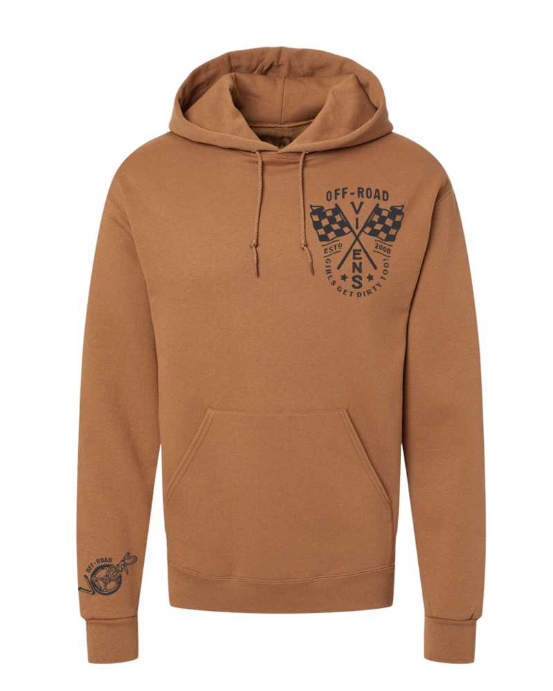 Finish Line Pullover Hoodie