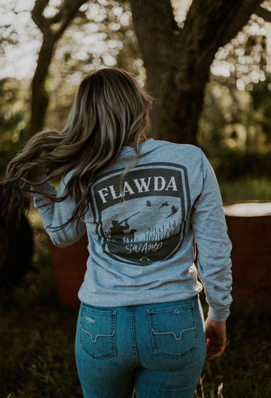 Flawda Swamp Long Sleeve