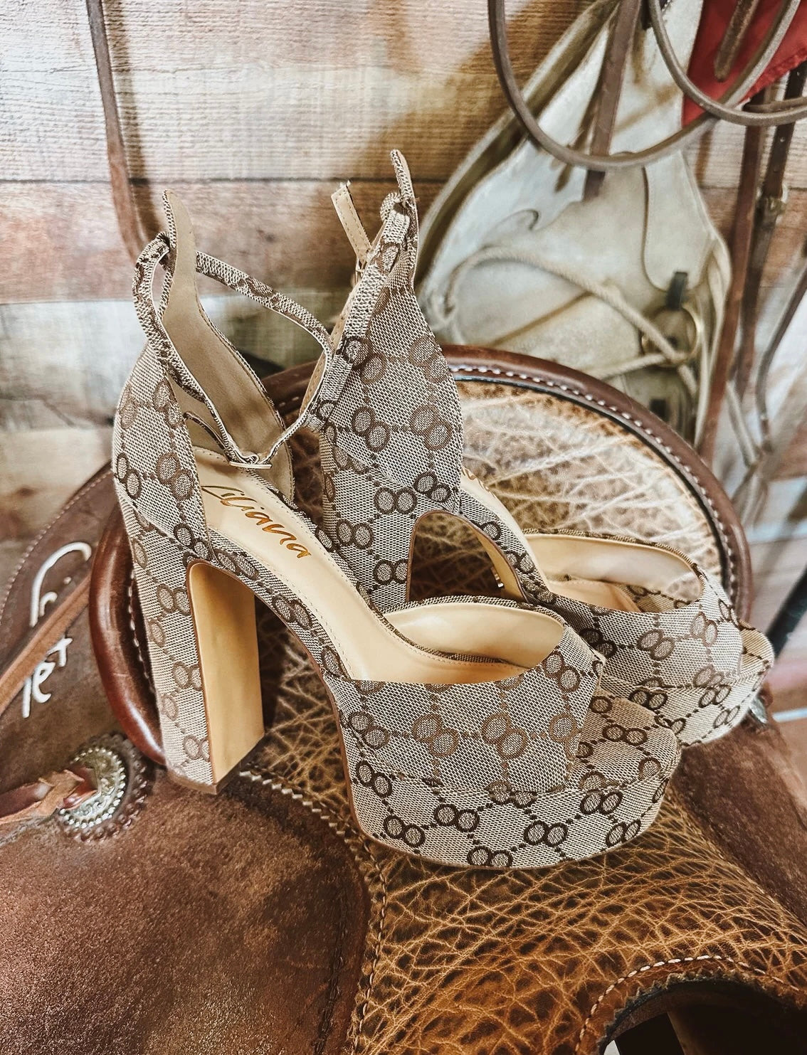 The GG Heels